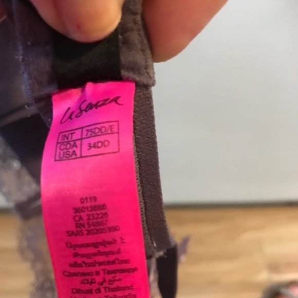 Bra, 34 DD ladies underwear - Picture 2 of 2